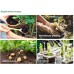 4 in 1 Soil Moisture Meter PH Soil Meter for Garden Plant Flower