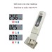 TDS Meter TDS-3 PPM Temperature Water Hardness Tester Hold Pen Type Digital TDS Meter