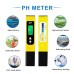 PH Meter Water Quality Tester Acidity Alkalinity PH Tester with Backlight